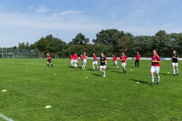 Bild 25 - F SV Henstedt Ulzburg II - SSC Hagen Ahrensburg : Ergebnis: 0:4